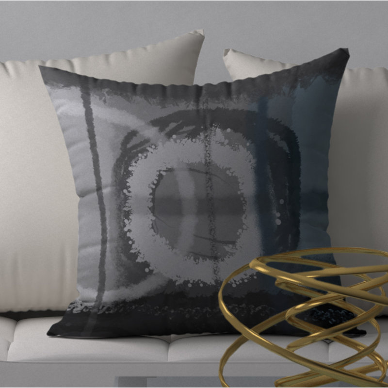 Housse et insert de coussin carré parfumé, 20 po X 20 po