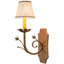 Lynda 1 - Light Candle Wall Light