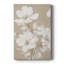 «Vintage Floral Print», impression encadrée sur toile-1207393839