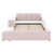 Rose est en rupture de stock