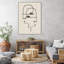 Toile encadrée de faces-1670596851