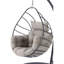 Garden Egg Chair with Stand-84465585
