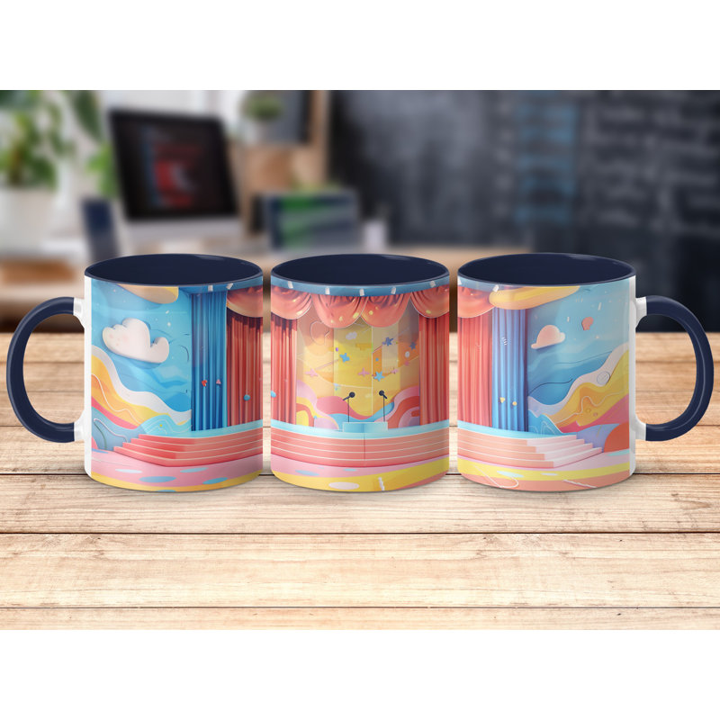 Ceramic Coffee Mug