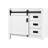 Hanford 37'' Stone Top Bathroom Vanity