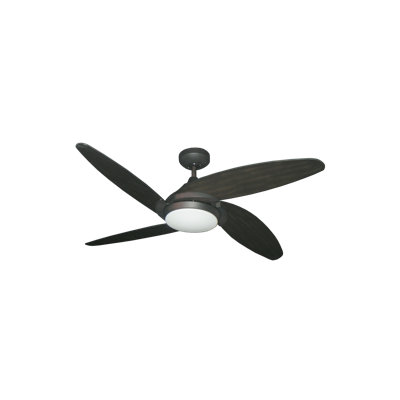 Alauna 52'' Ceiling Fan with LED Lights