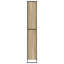 Steel Book Cabinet Bookcase-750201090-750201097