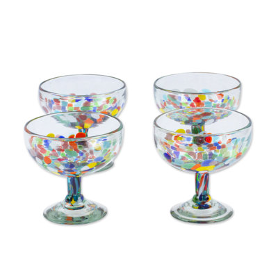 Olympic 13oz. Handmade Coupe Set