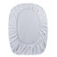 Stone Washed Pure Linen Sheet Set, Fitted Sheet 16" Pocket-625296137-605619836
