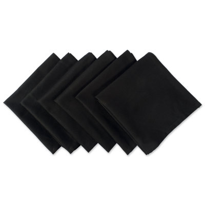 Scheffler Cotton Blend Square Napkin