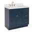 Ensemble de meuble-lavabo simple 37 po Hamlet-1489933511