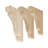 12 in x 2-1/2 in x 8 in Unfinished Medium Solid Traditional Plain Wood Bracket Corbel-51892127