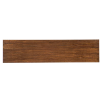Melange 80" Lloyds Leopard Entertainment Credenza