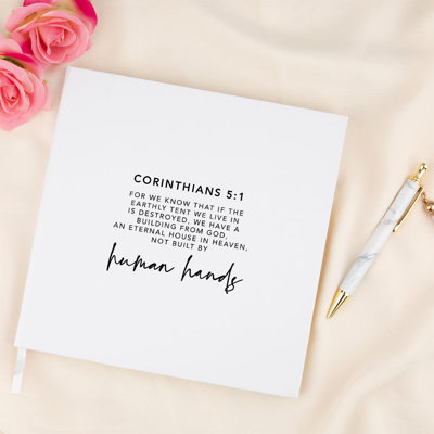 Paper Guest & Commemorative Book