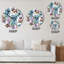 Horloge murale Wisteria-587742588