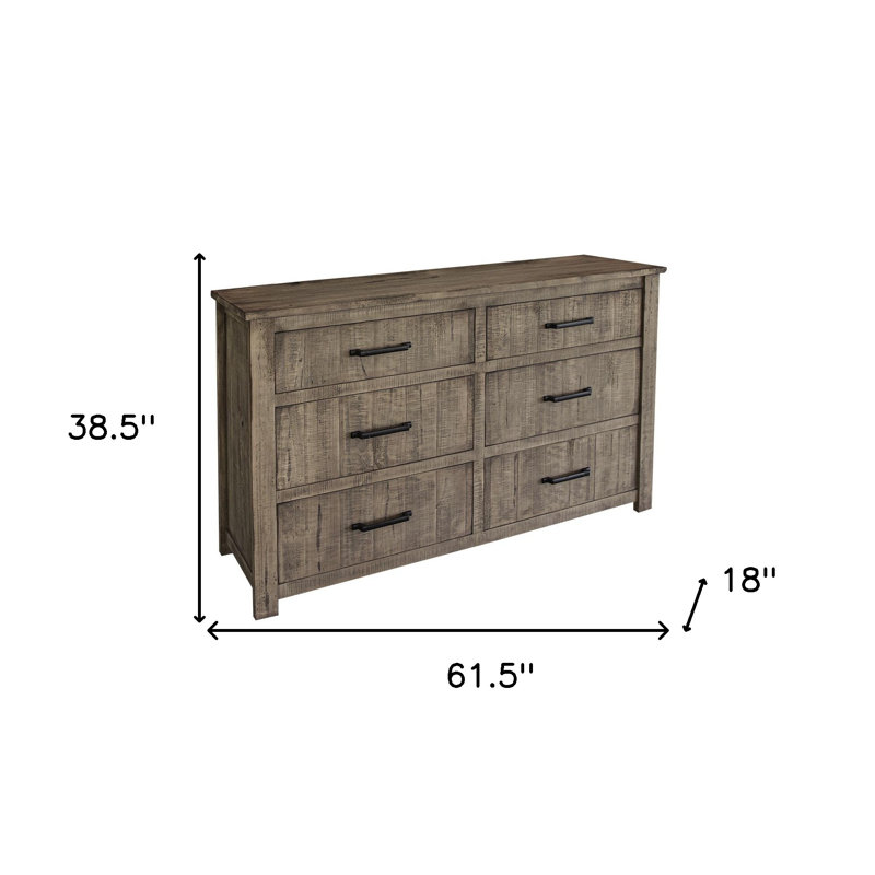 Commode l 6,5 po HomeRoots