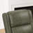 Faux Leather Pushback Recliner Chair For Living Room Bedroom RV
