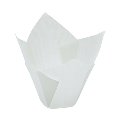 Restaurantware Panificio Tulip Paper Baking Cup