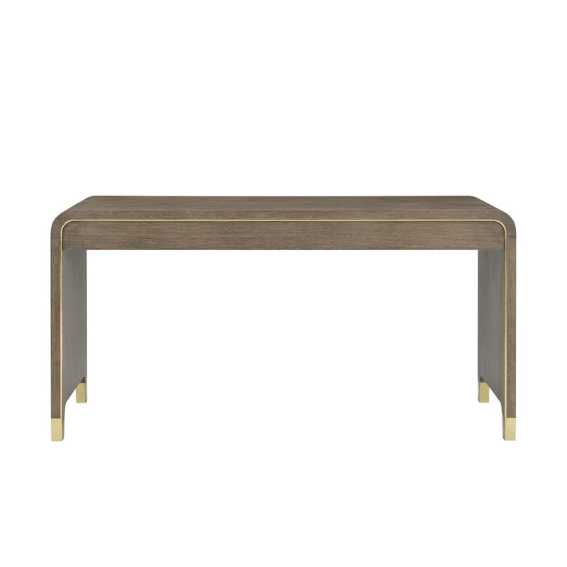 Judith Leiber Couture Writing Desk, Mink
