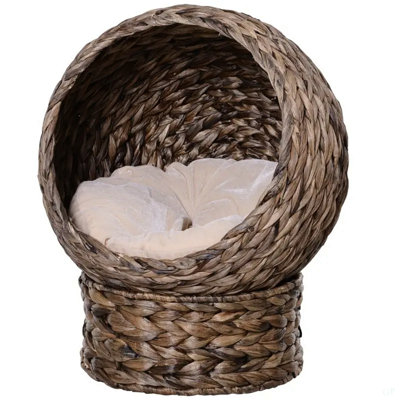 Cat Egg Chair,Elevated Cat Bed