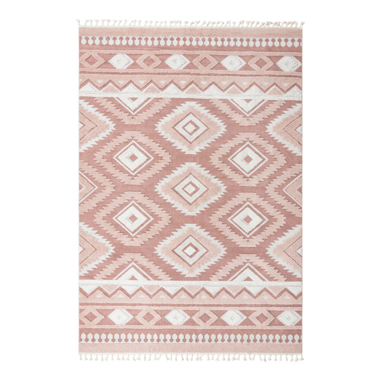 Johnsy Geometric Indoor Rug