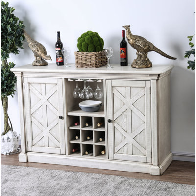 Gyra 57.5" Wide Sideboard by Ophelia & Co.