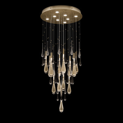 Rain 8 - Light LED Pendant