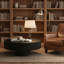 Table basse ronde