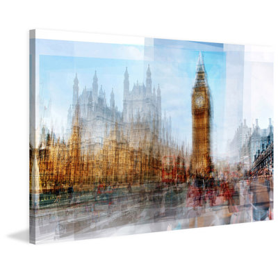 1 Piece Wall Art on Canvas