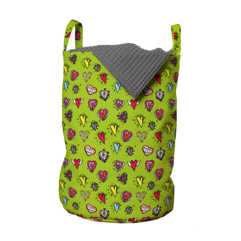 Laundry Bag with Handles