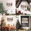 1 Piece Wrapped Canvas Wall Art