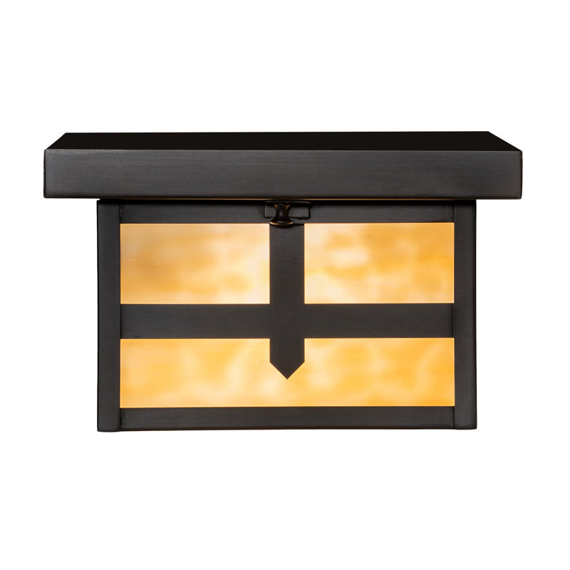 Plafonnier encastré 1 lumière 11,5 po