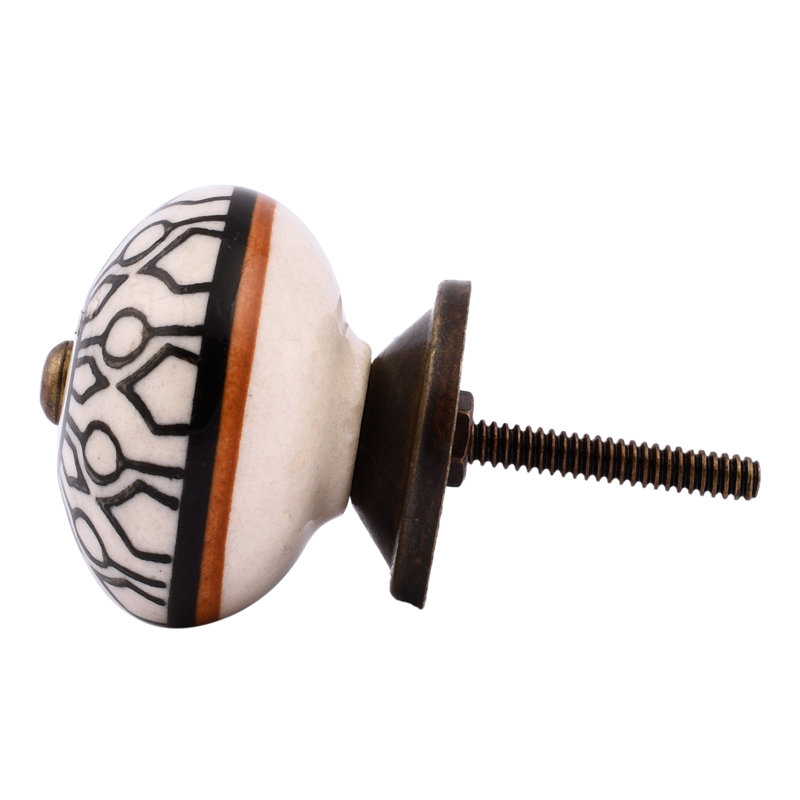 1 1/2" Diameter Mushroom Knob Multipack