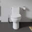 Réservoir de toilette à levier simple Duravit No.1