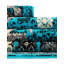 Tapis oriental turquoise Eesi-19499780