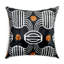 Silk and Velvet Square Pillow Cover & Insert