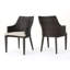 Fauteuil club en aluminium Hillhurst-1166527559