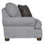 Fauteuil club en polyester 45 po Schantz-1725260267