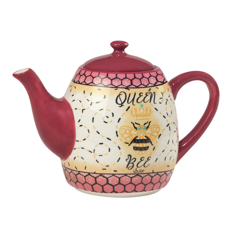 Lolita® Lady Boss Teapot