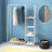 Jashawna 45'' Metal Clothing Rack