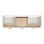 Hepburn 66'' Double Bathroom Vanity Base Only-262493570-222738657