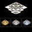 Ahnaish LED Flush Mount
