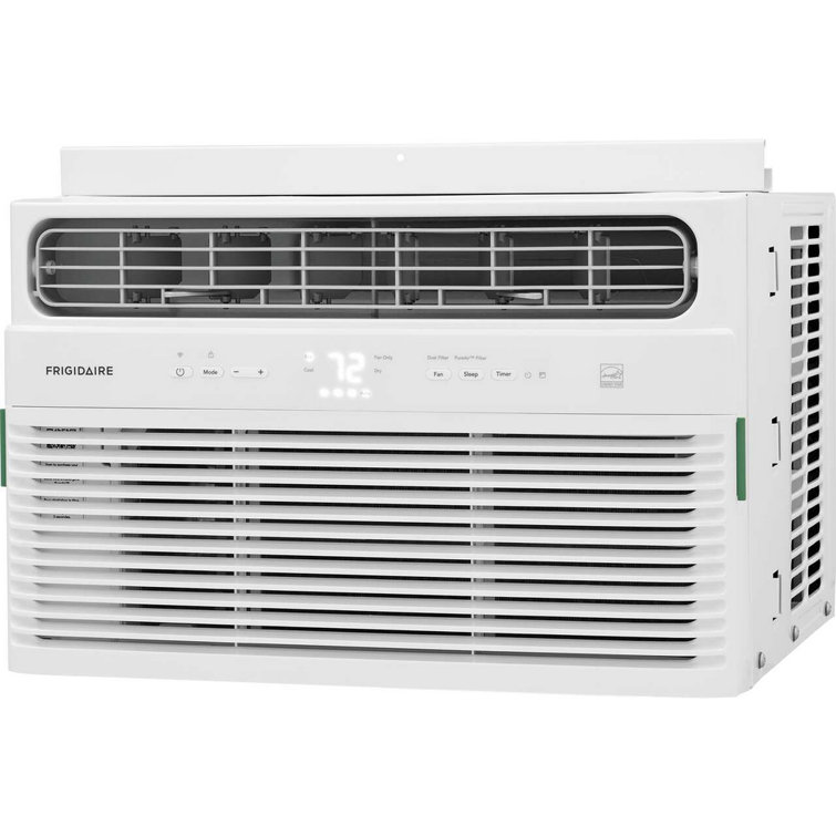 Black + Decker Window Air Conditioner- 8000 BTU A/C 