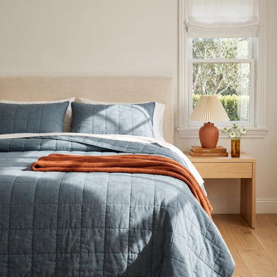 Cotton Quilt Set