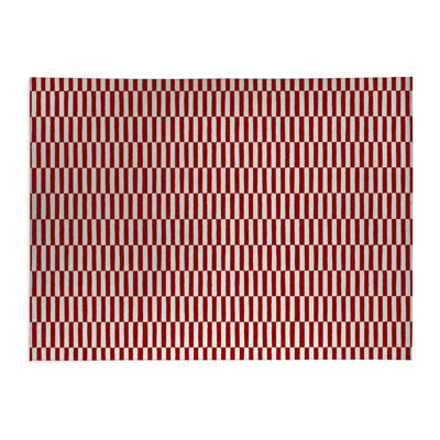 Off Stripe Low Profile Kitchen Mat