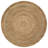 Ariton Brown/Tan Geometric Contemporary Boho Handmade Hand Braided Jute/Sisal Rug-1057157883