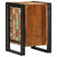 40cm W Iron Bedside Table-186205637