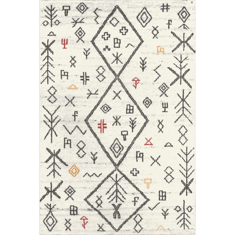 Tapis intérieur / extérieur noir Camfort, Tapis de couloir 2 pi 7 po x 8 pi 2 po