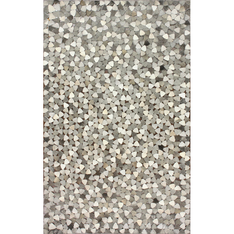 Indoor Rug, 7'7.2" x 9'6"
