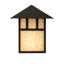 Seneca 1 - Light Flush Mounted Sconce