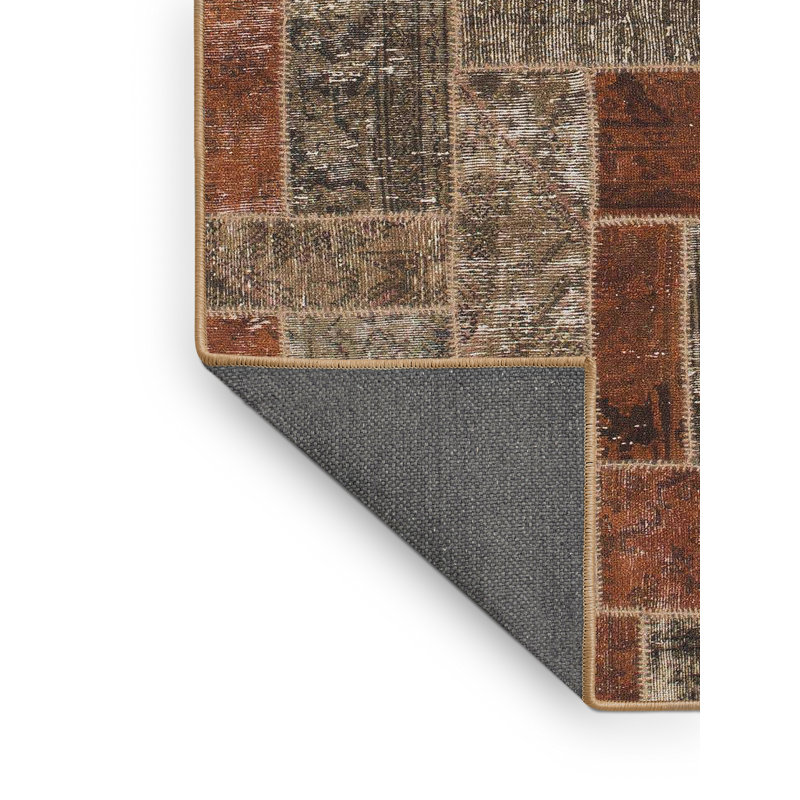 Tapis abstrait moderne 1429, Rectangle 8 pi x 10 pi
